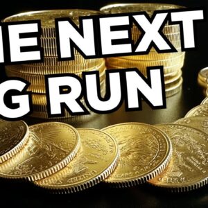 Big Run For Gold