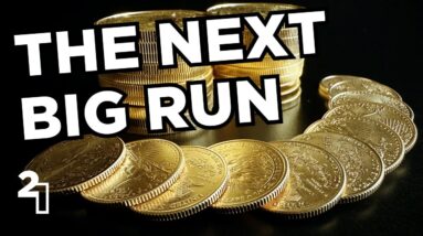 Big Run For Gold
