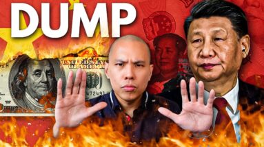 China’s DONE With The Dollar - US Treasury Dump Just Got Worse