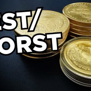 Gold: Best or Worst Investment Ever?