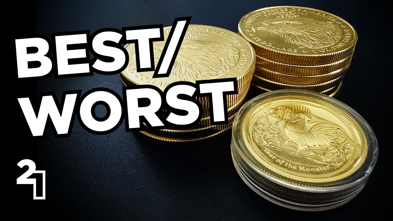 Is Gold the Best or Worst Investment Ever? DigitalGuap