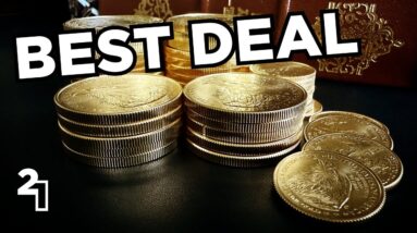 Gold Coin Winners and Losers - Which is the Best Deal?
