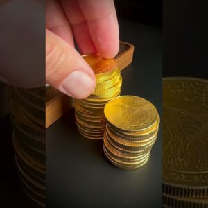 How Much Will Coin Shops Pay for your Gold Coins?