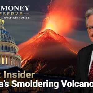 Market Insider: July 25, 2023 America's Smoldering Volcano of Debt