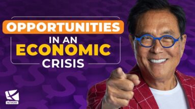 Opportunities in an Economic Crisis - Robert Kiyosaki, Doug Casey