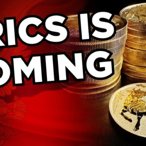 Russia Confirms BRICS Gold-Backed Currency - Then This Happened