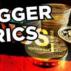 Bigger BRICS Impact on Gold