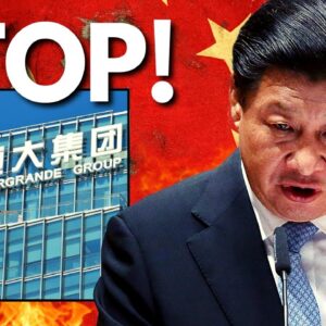 China ANGERS The West - We Won’t Destroy Our Economy For You