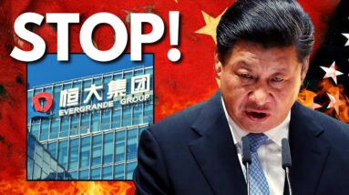China ANGERS The West - We Won’t Destroy Our Economy For You