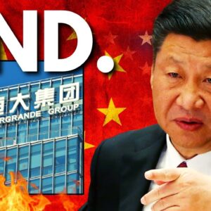 Evergrande Implodes, But China Won't Collapse | Here's The Truth
