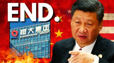 Evergrande Implodes, But China Won't Collapse | Here's The Truth