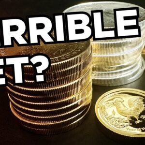 Gold and Silver - the Worst Investment