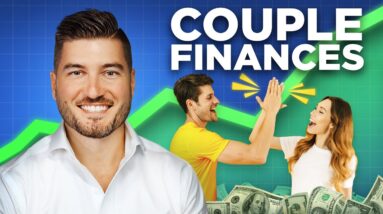 Money & Relationships: 5 Tips to Financial Success for Couples