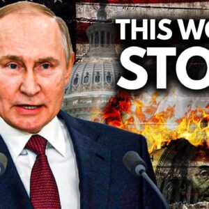 Russia Just Issued A Deadly Economic Warning