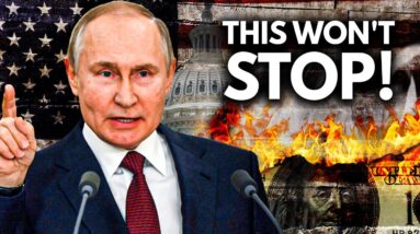 Russia Just Issued A Deadly Economic Warning