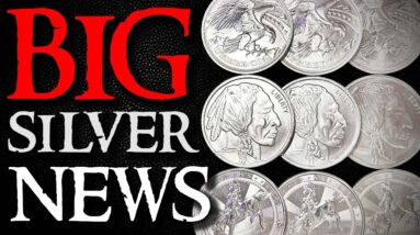 Big News For Silver Price