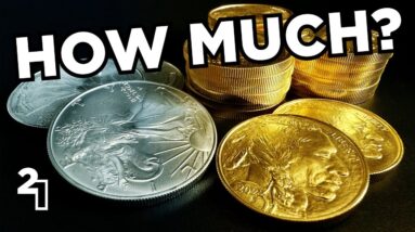 Do You Have Enough? How Much Gold and Silver To Have