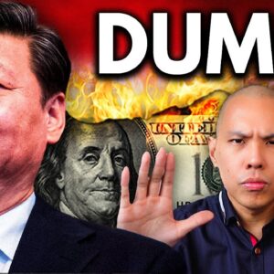 Record Treasury Dump: China’s FINISHED With America