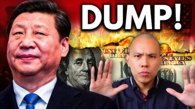 Record Treasury Dump: China’s FINISHED With America