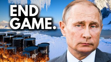 Russia Is WINNING The Arctic Energy Race - This Changes Everything!