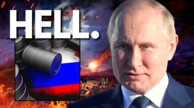 Russia’s About To Pull The Trigger - Cheap Oil Is OVER