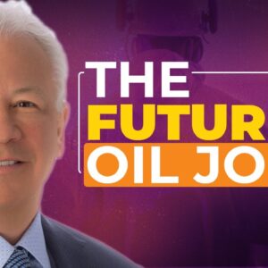 The Future of Oil Jobs - Mike Mauceli, Linnea Lueken