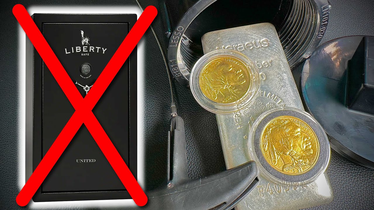 An Essential Guide: Safely Storing Your Gold and Silver with Dirtyman ...