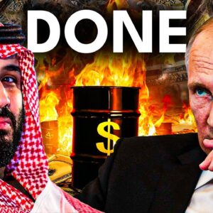 Russia Threatens The Unthinkable, Saudi Arabia Scolds Israel, US Cuts Venezuela Oil Deal