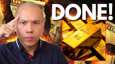 Gold Price Collapse - NOW I’m Ready To Buy More!