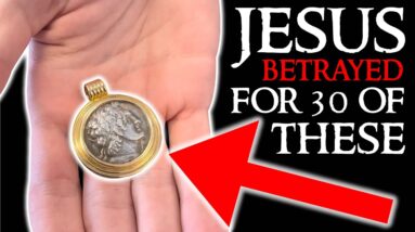 INSANE! Ancient Biblical Coins