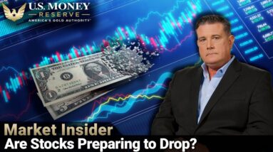 Market Insider: October 24, 2023 Are Stocks Preparing to Drop?