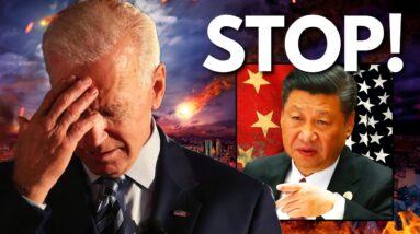 Russia-China Blocks U.S. Plan, Biden Warns Iran AGAIN, $100 Billion Coming