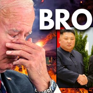 Russia Moves To Bankrupt America's Economy: The North Korea Alliance Begins