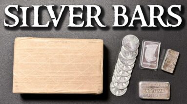 Were These “MYSTERY” Silver Bars a Good Deal?