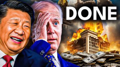 China Warns US “Don’t Try THIS”, Dollars Dumped For Gold, Israel Debt Puts US On The Hook