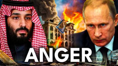 Saudi Arabia Demands The Impossible, Ukraine Wants ALL Russian Assets, US Downgraded To Negative