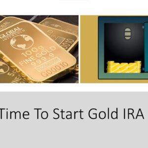 Best Time To Start Gold IRA At 60