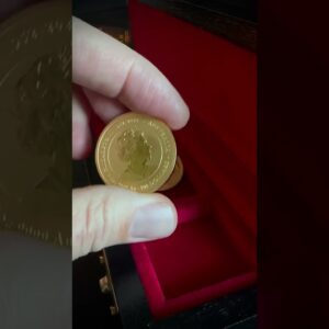 Is This the Gold Coin You've Been Waiting For? Year of the Dragon