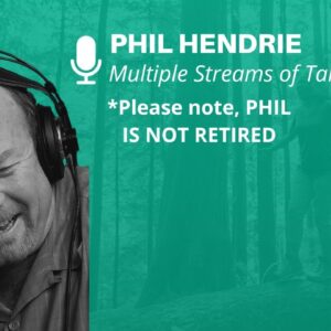 Multiple Streams of Talent with Phil Hendrie