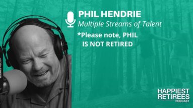 Multiple Streams of Talent with Phil Hendrie