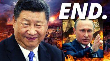 Russia Vows The Unthinkable As China’s Treasury Sell-Off Escalates