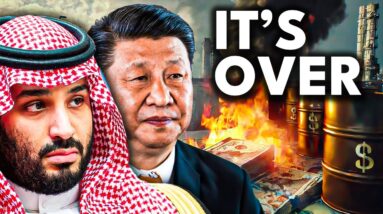 Saudi Arabia Drops Bombshell On America, “We Trust CHINA More”