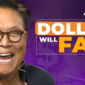 The Dollar Will Fail - Robert Kiyosaki, David Garofalo