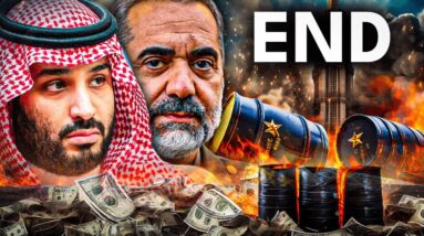 Saudi Arabia Does The Unthinkable, Iran Threatens US, Oil Crisis Escalates