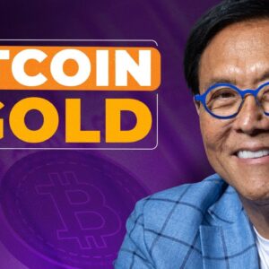 Bitcoin vs Gold and the Future of Money- Robert Kiyosaki, Jeff Booth
