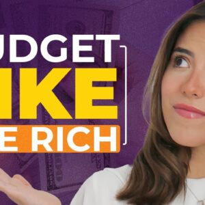 Budget like the Rich - Alexandra Gonazalez-Ganoza