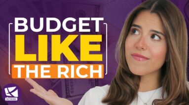 Budget like the Rich - Alexandra Gonazalez-Ganoza