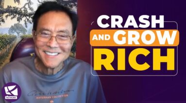 Crash and Grow Rich! - Robert Kiyosaki and Andy Schectman