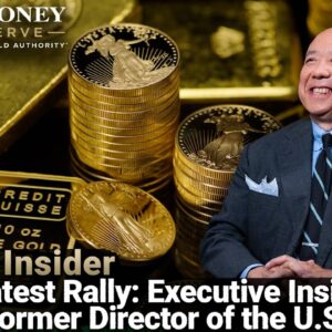 Market Insider: December 12, 2023 Gold's Latest Rally: Insights From a Director of the U.S. Mint