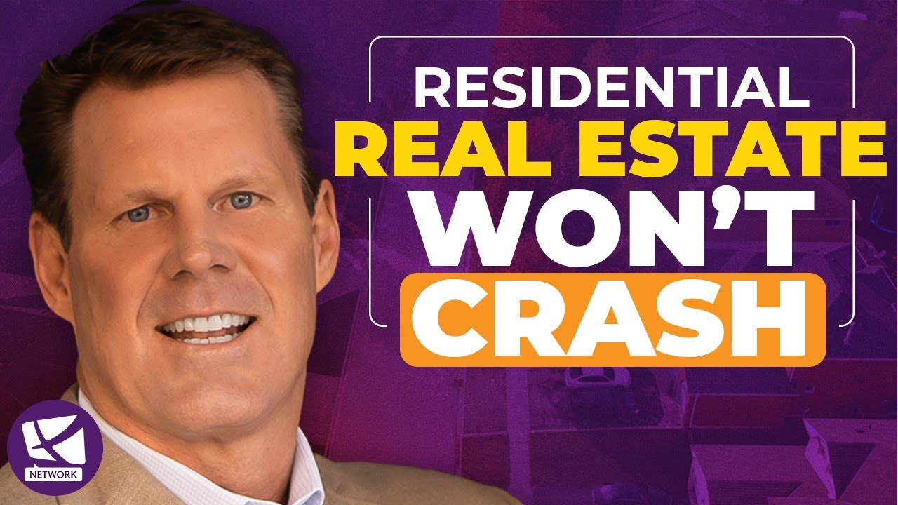 Why SingleFamily Homes Won't Crash Insights from Expert John